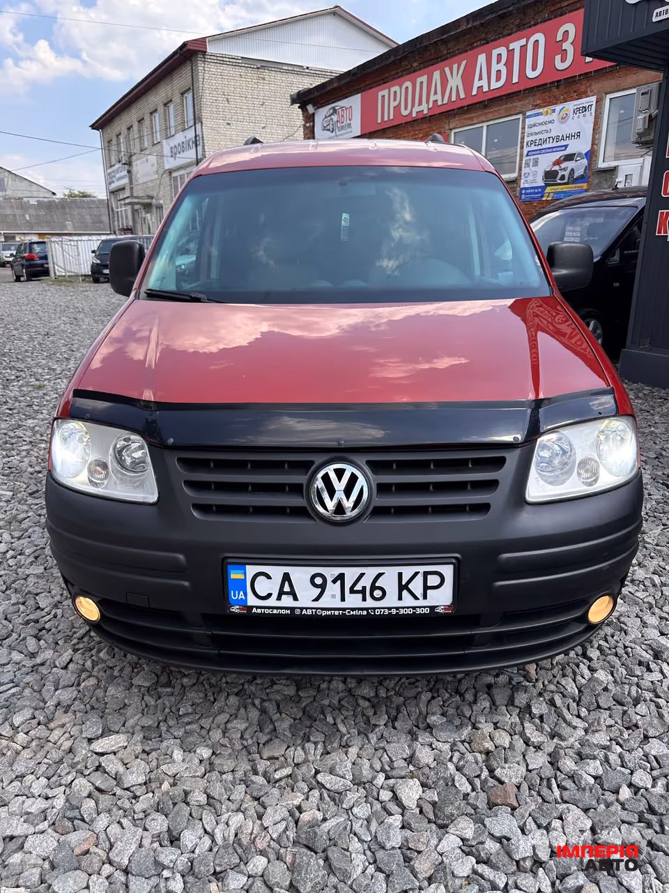 Volkswagen Caddy - фото 6