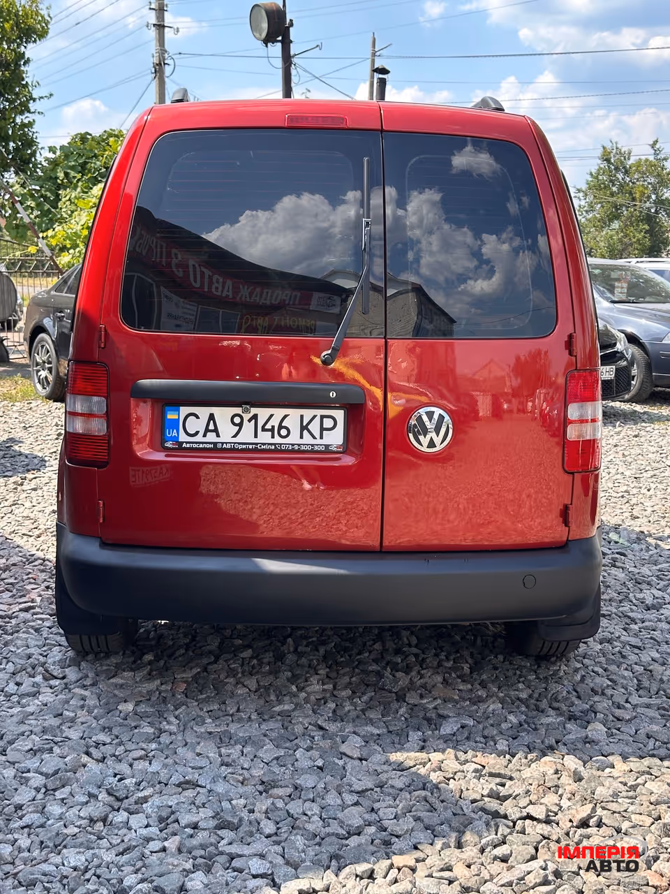 Volkswagen Caddy - фото 15