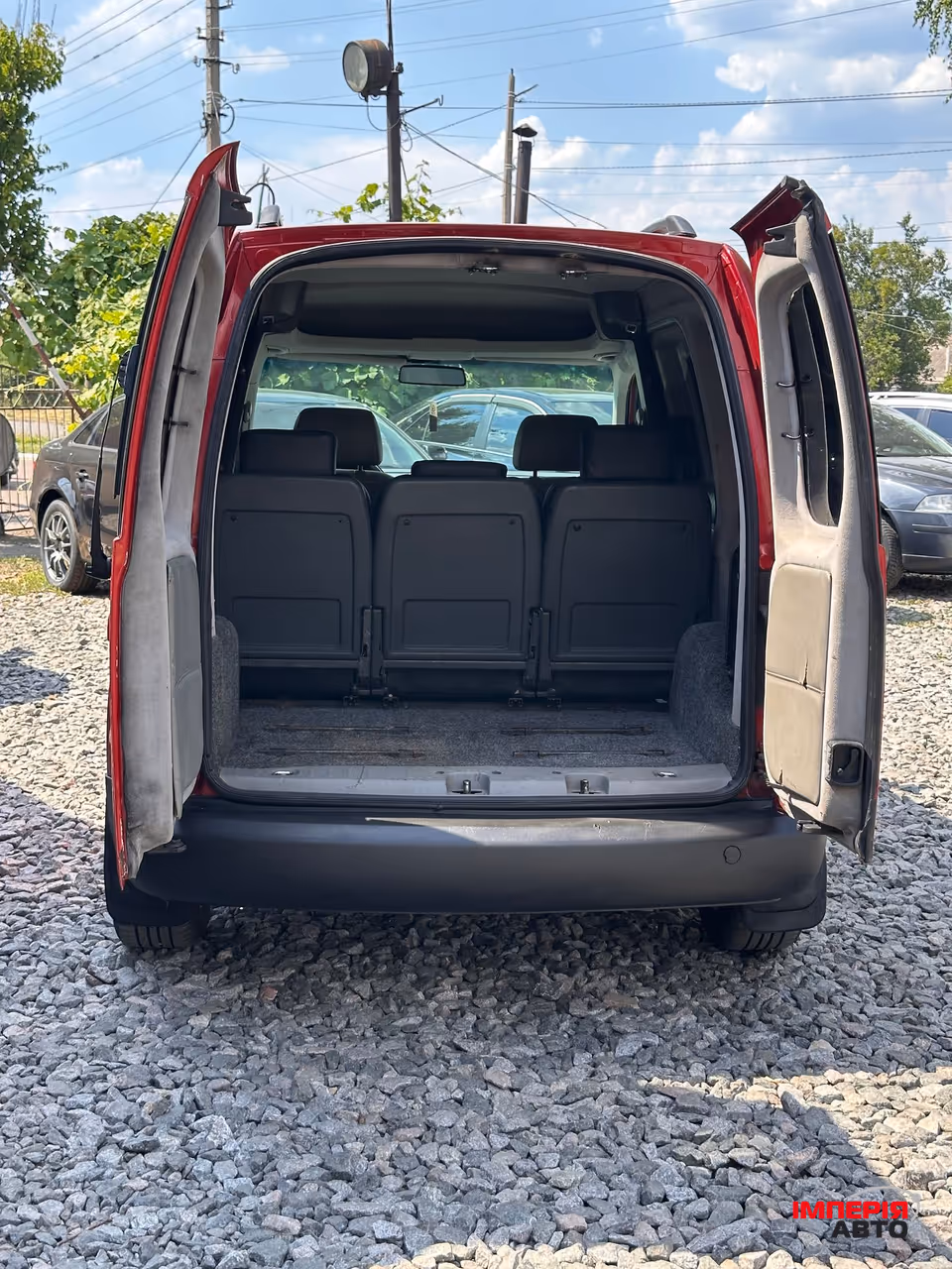 Volkswagen Caddy - фото 14