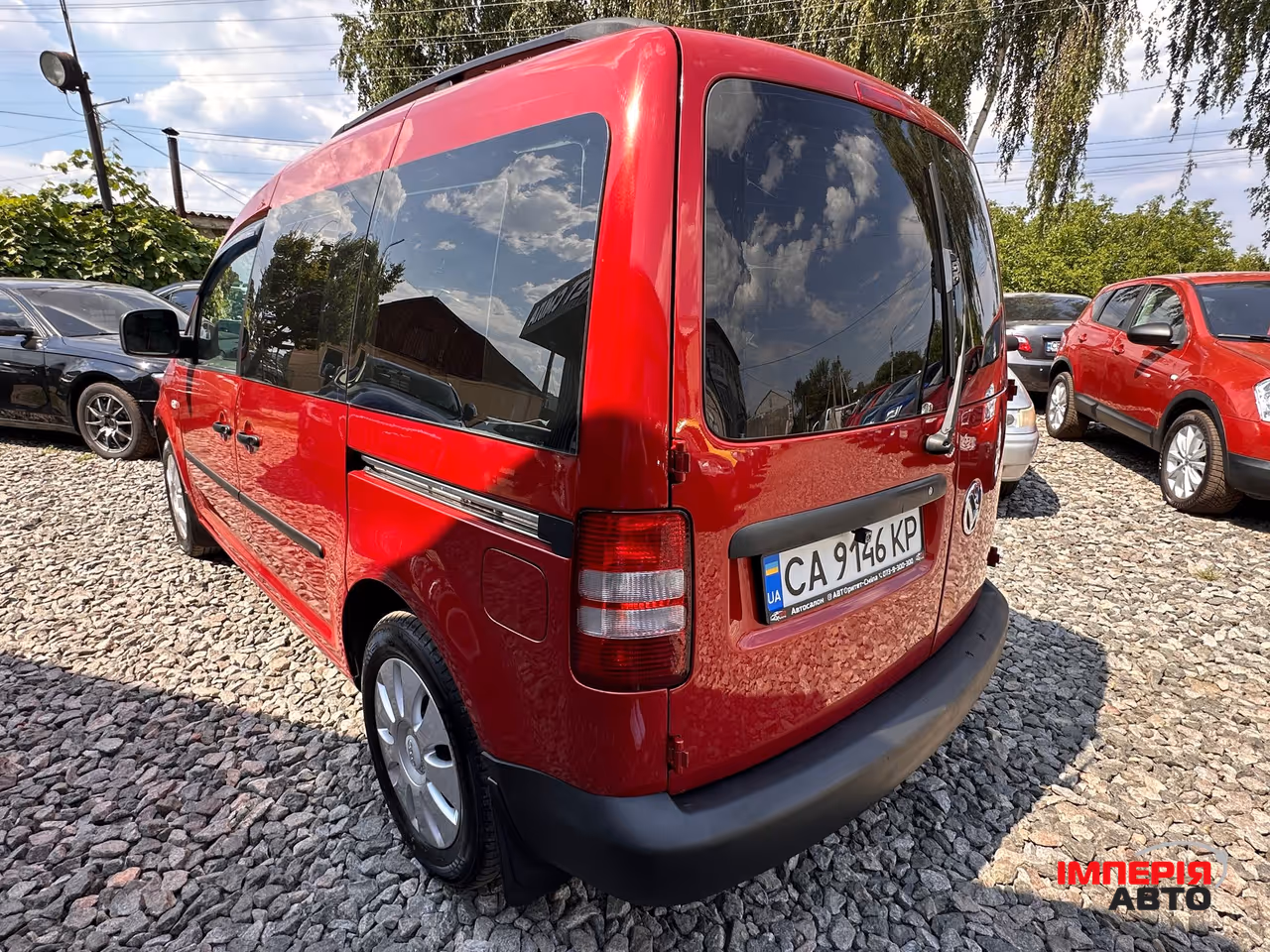 Volkswagen Caddy - фото 11
