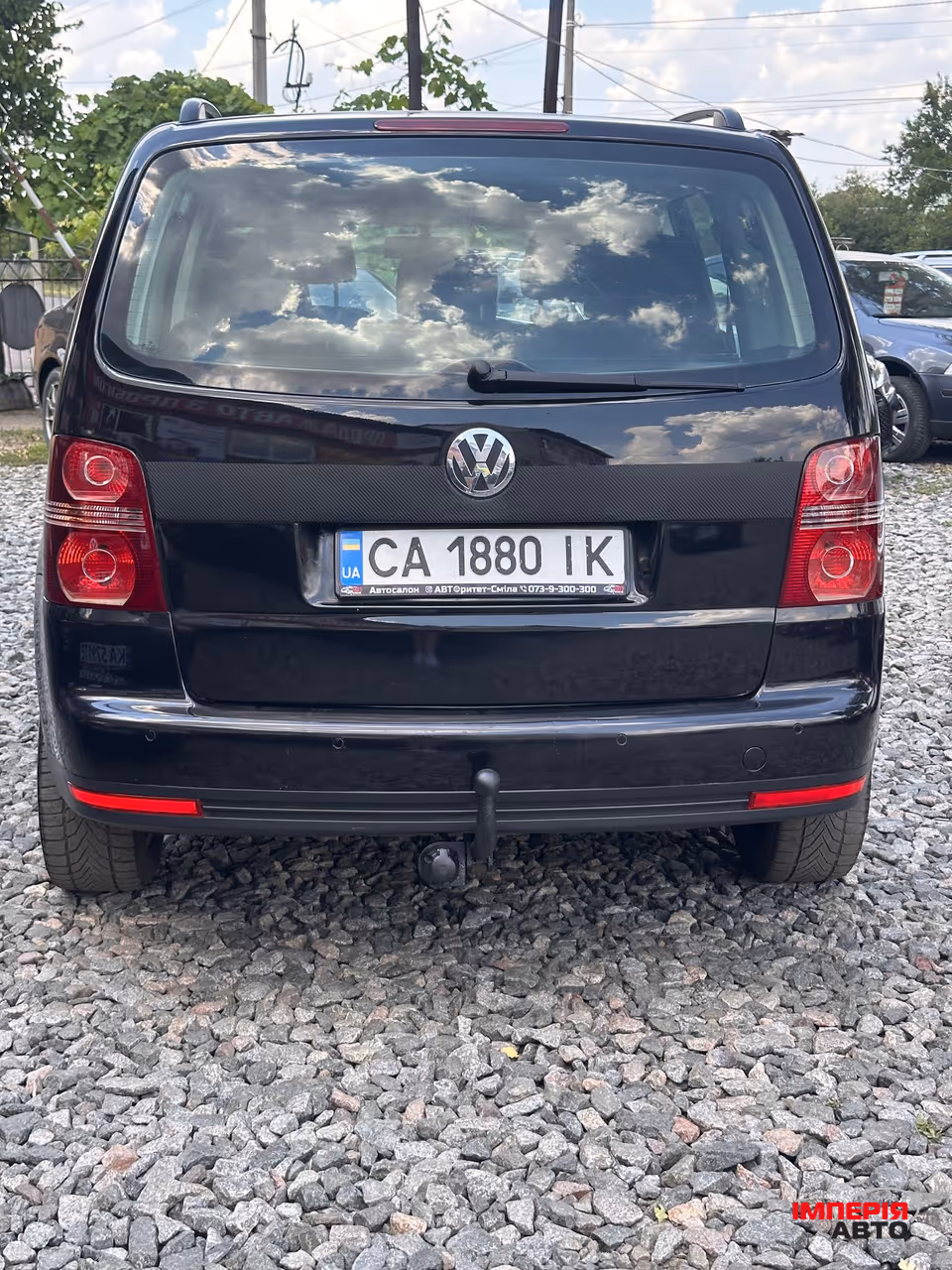 Volkswagen Touran - фото 14