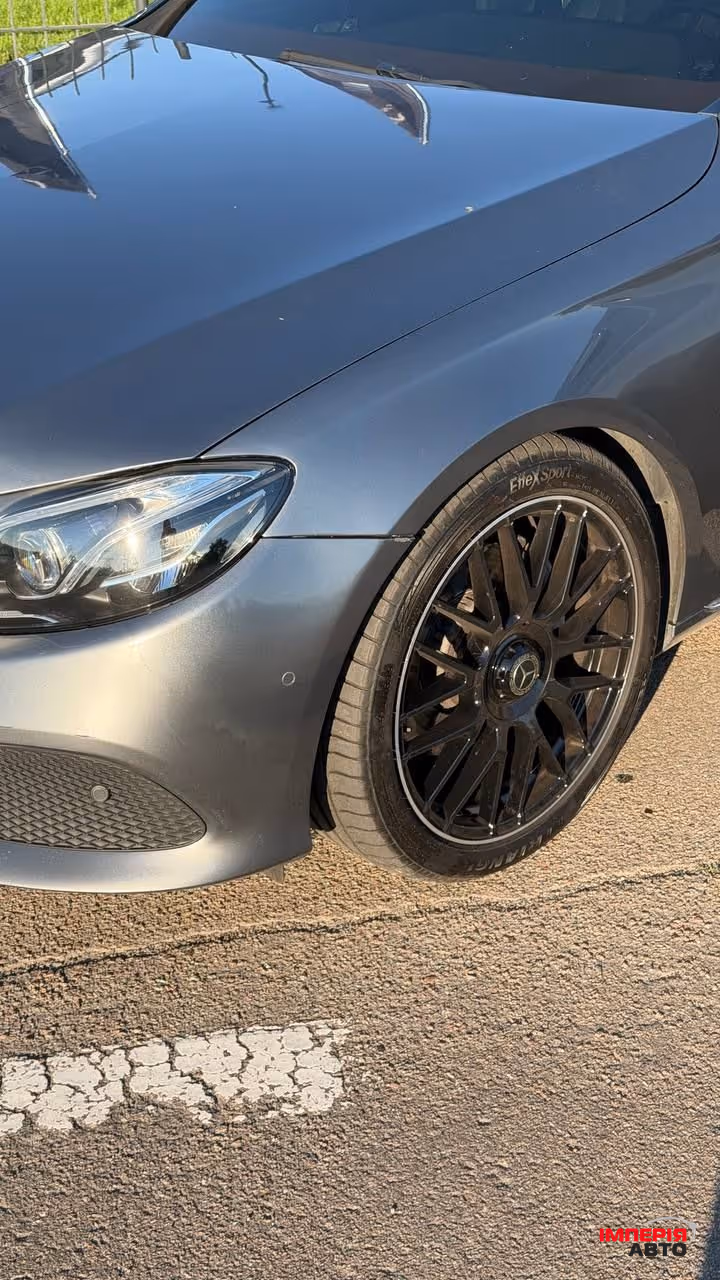 Mercedes-Benz E-Класс - фото 7