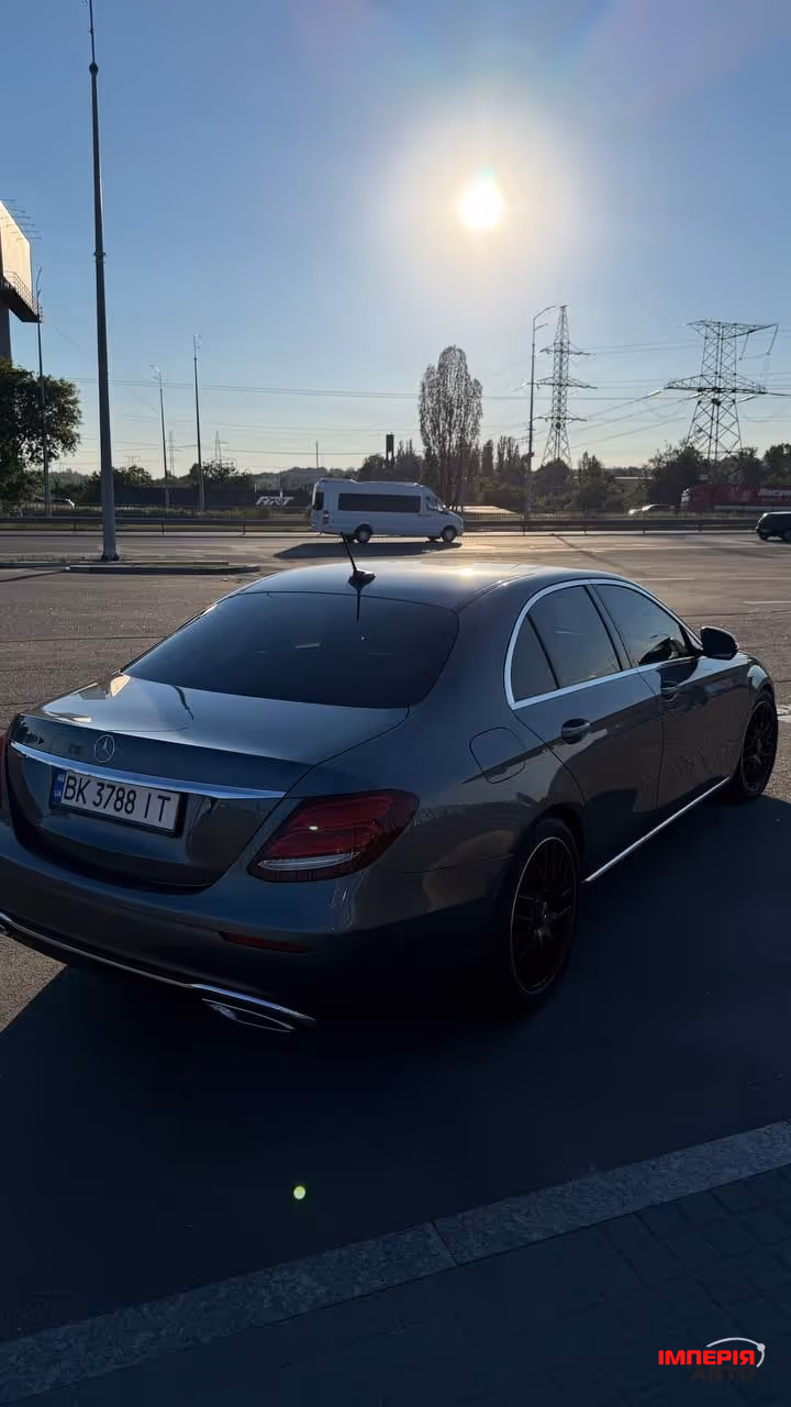 Mercedes-Benz E-Класс - фото 5