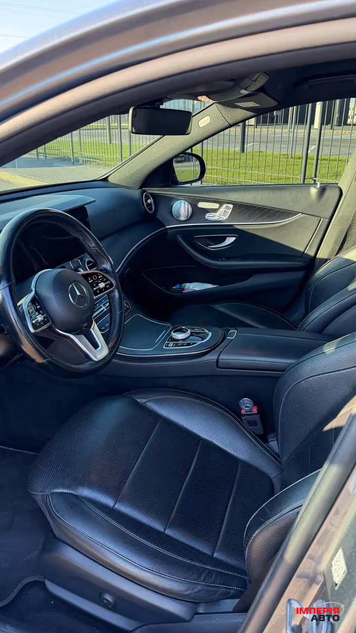 Mercedes-Benz E-Класс - фото 9