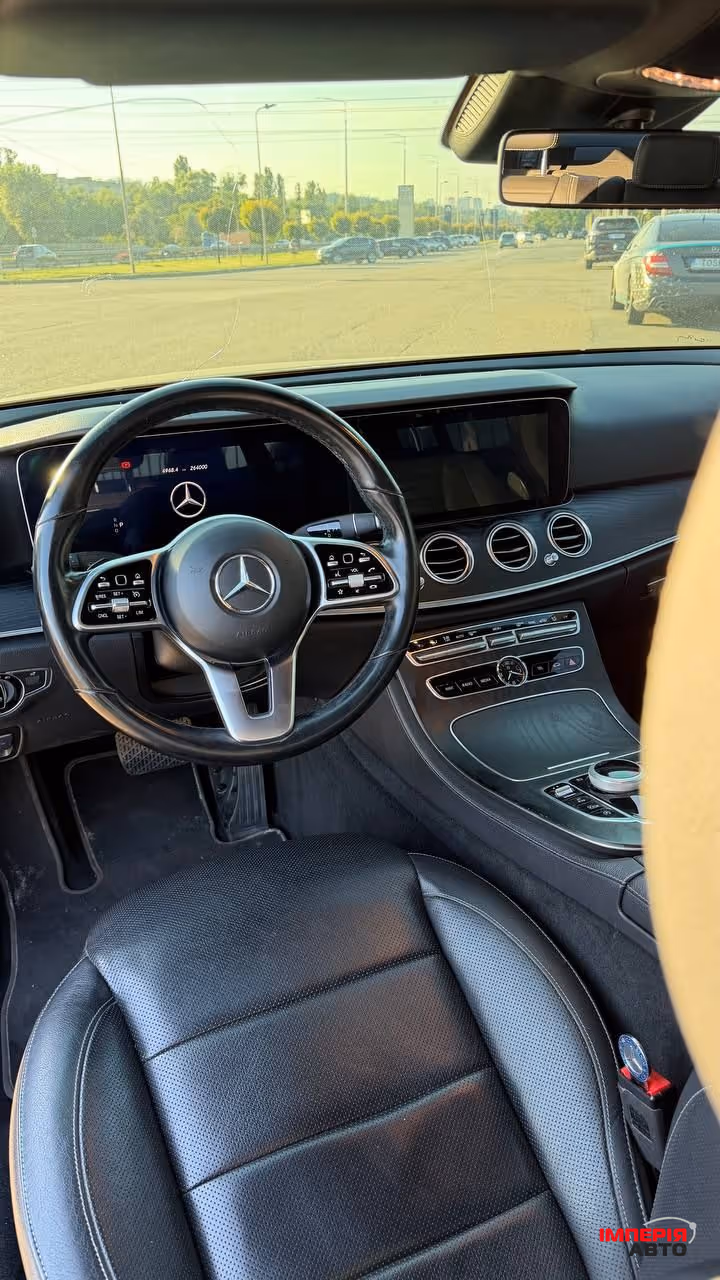 Mercedes-Benz E-Класс - фото 8