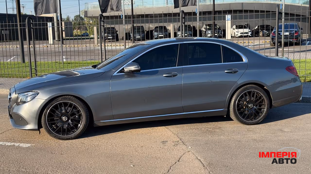 Mercedes-Benz E-Класс - фото 3