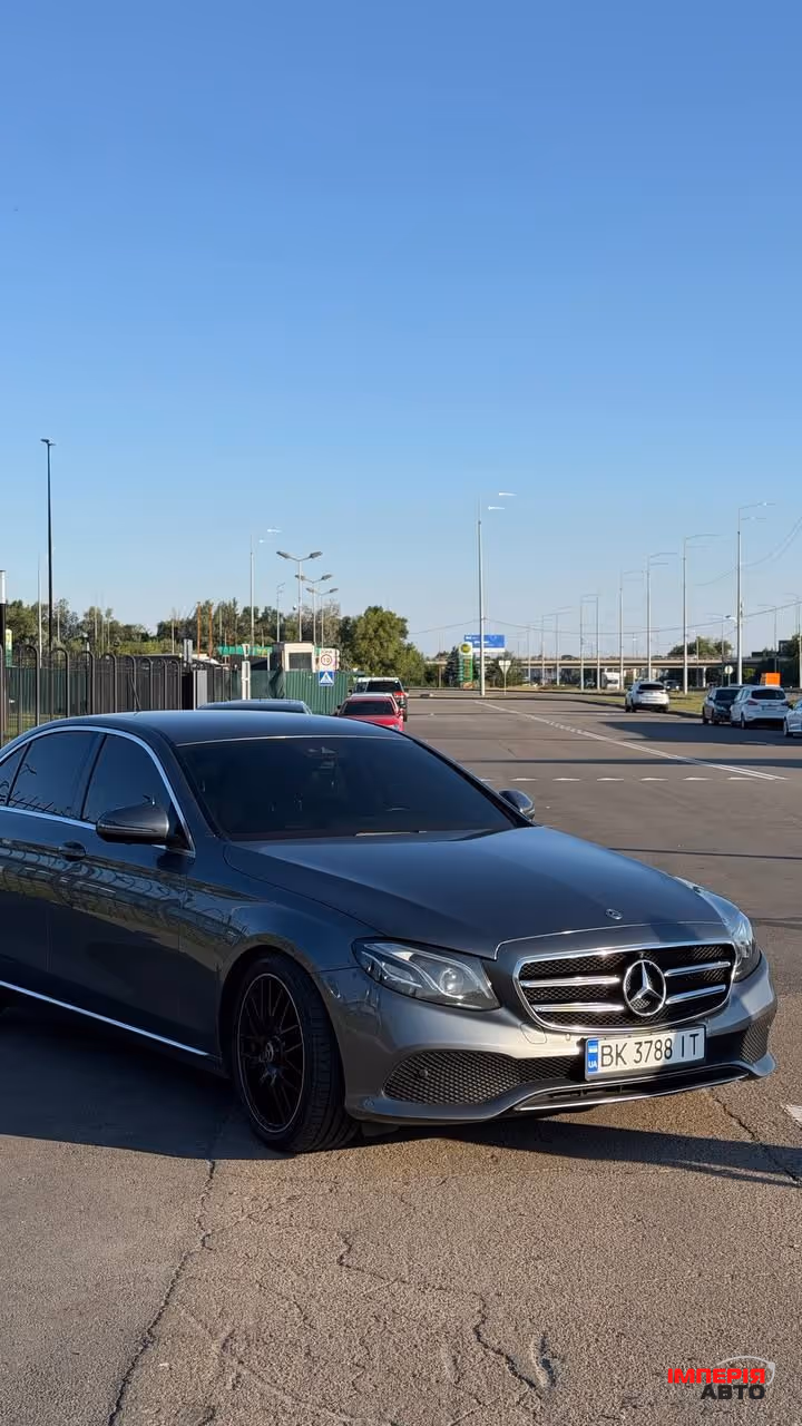 Mercedes-Benz E-Класс - фото 2