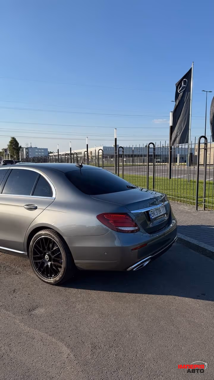Mercedes-Benz E-Класс - фото 6
