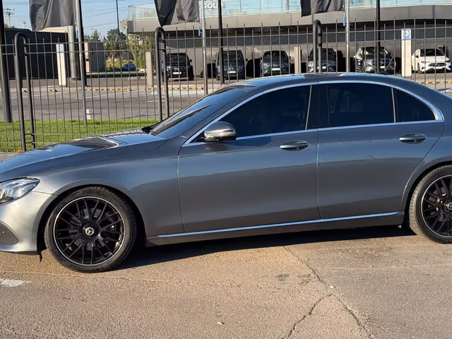 Mercedes-Benz E-Класс - фото 3