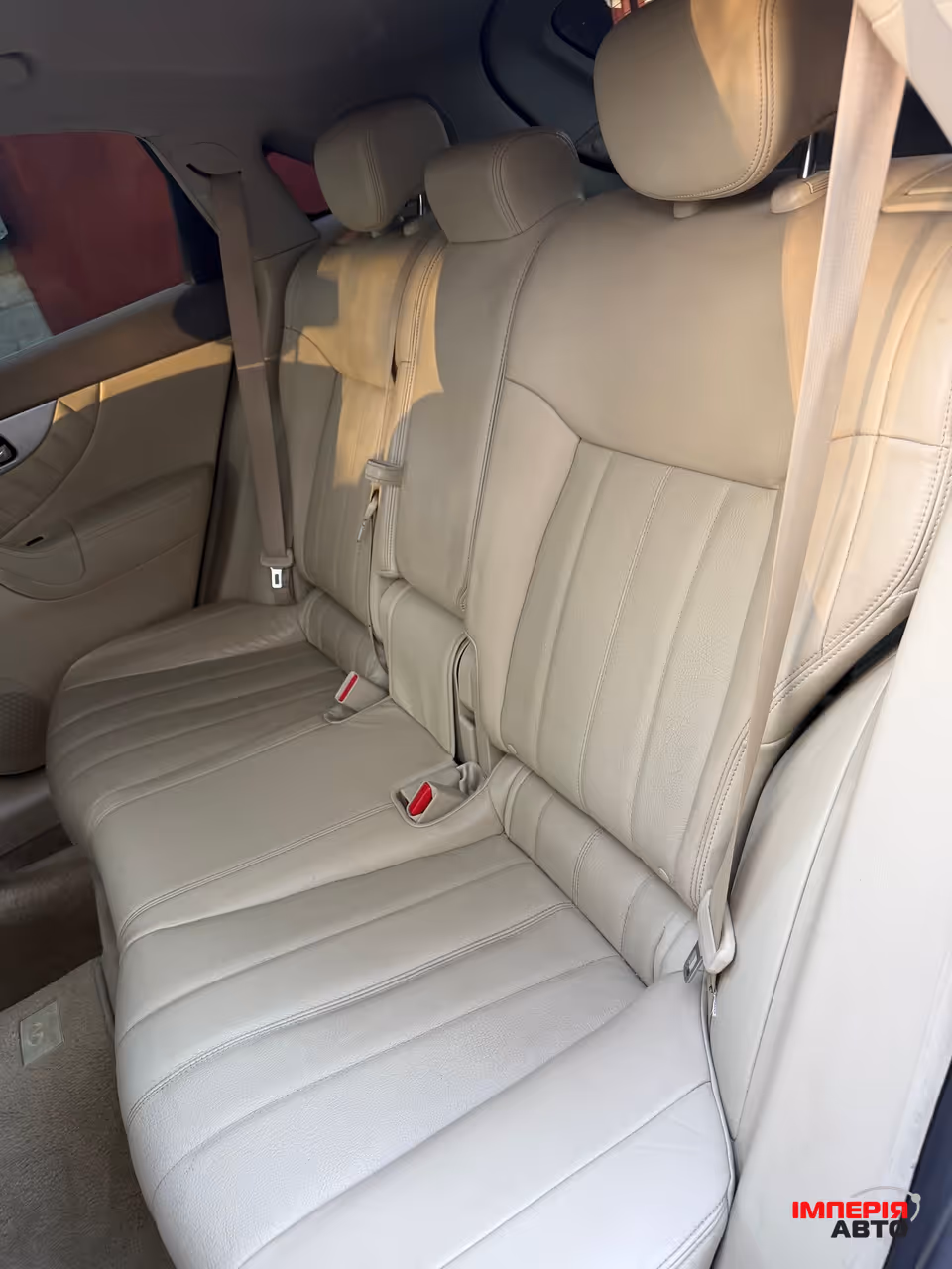 Infiniti QX70 - фото 15