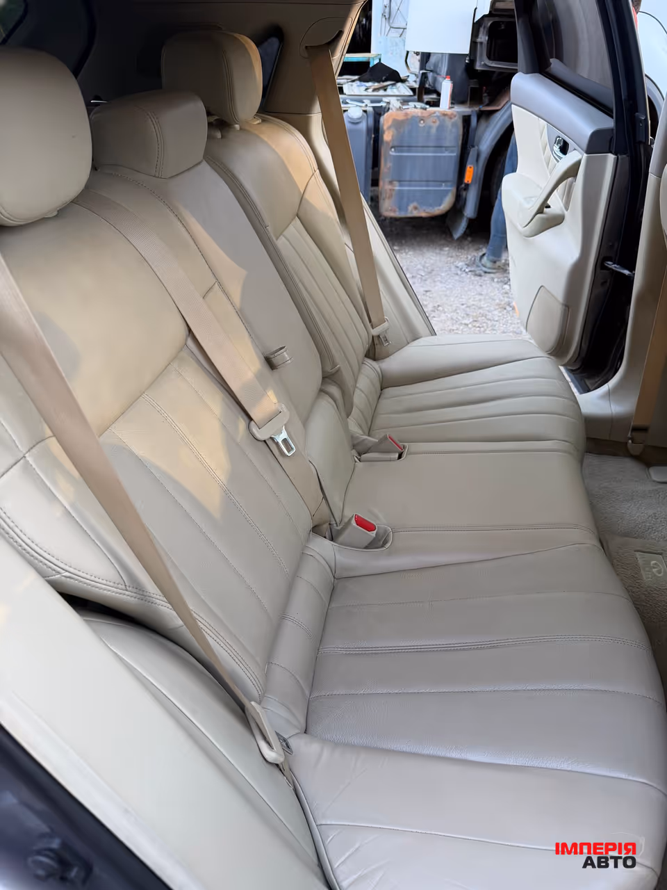 Infiniti QX70 - фото 13