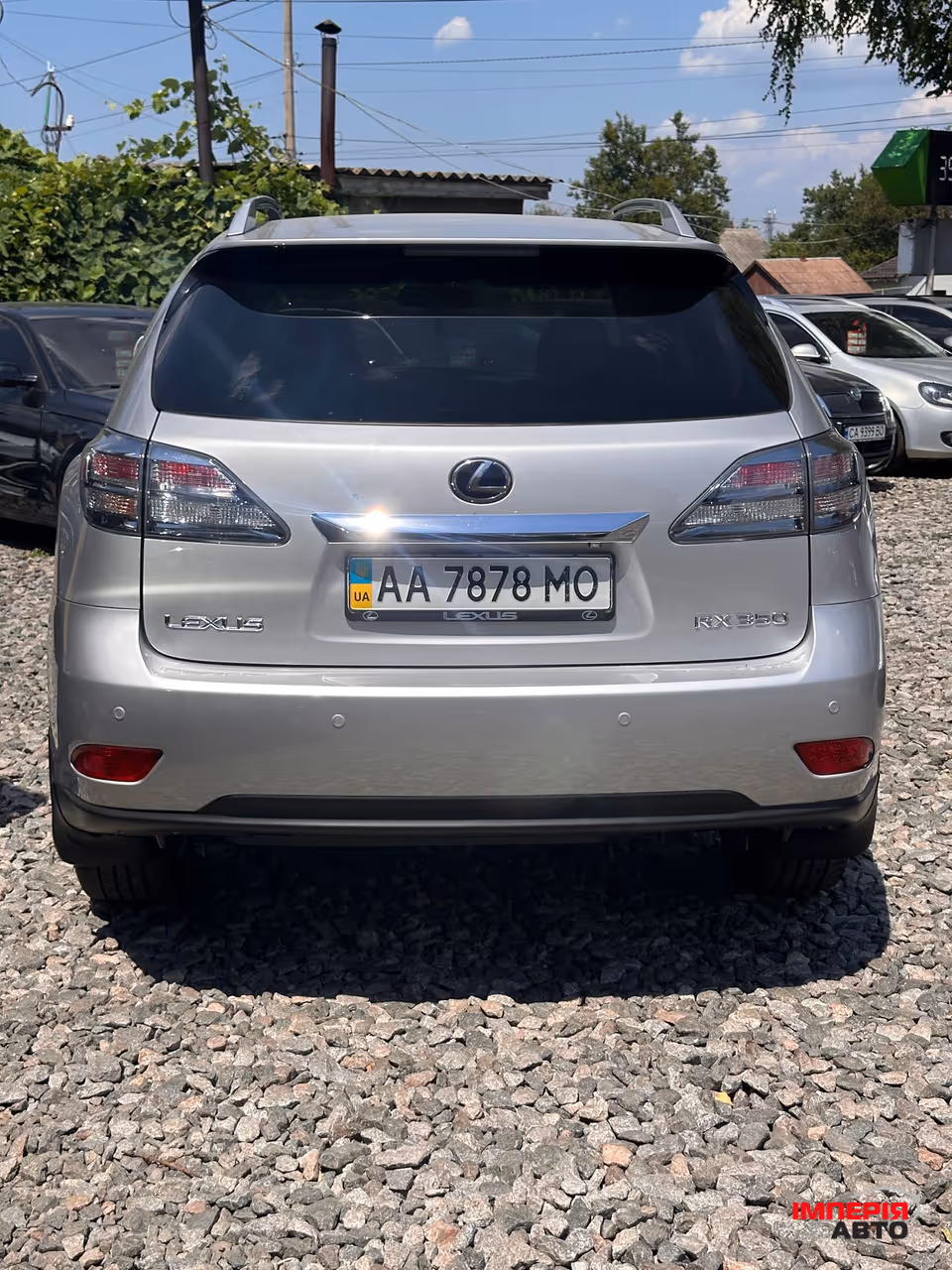 Lexus RX - фото 10
