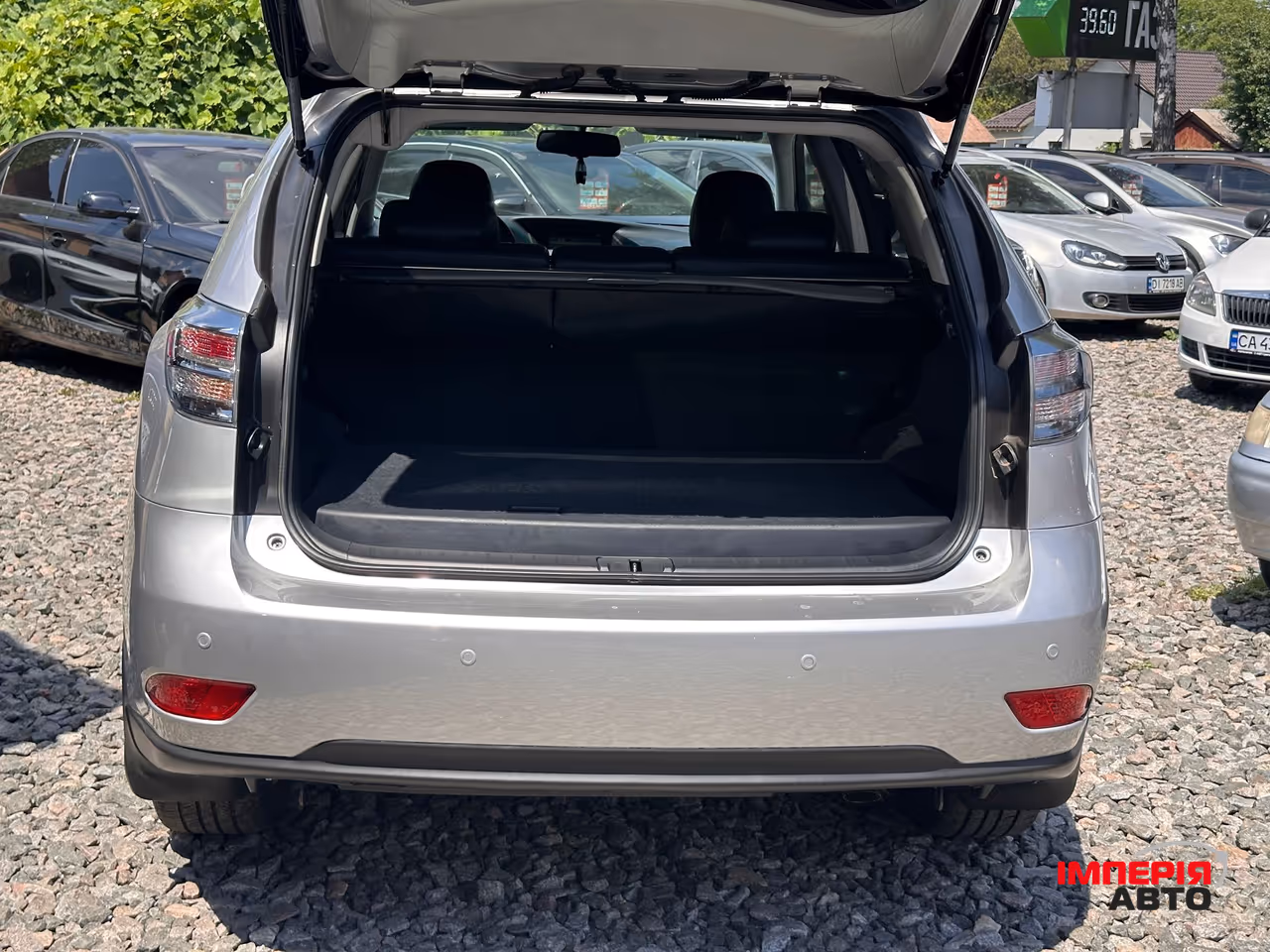 Lexus RX - фото 9