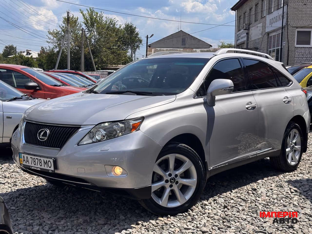 Lexus RX - фото 2