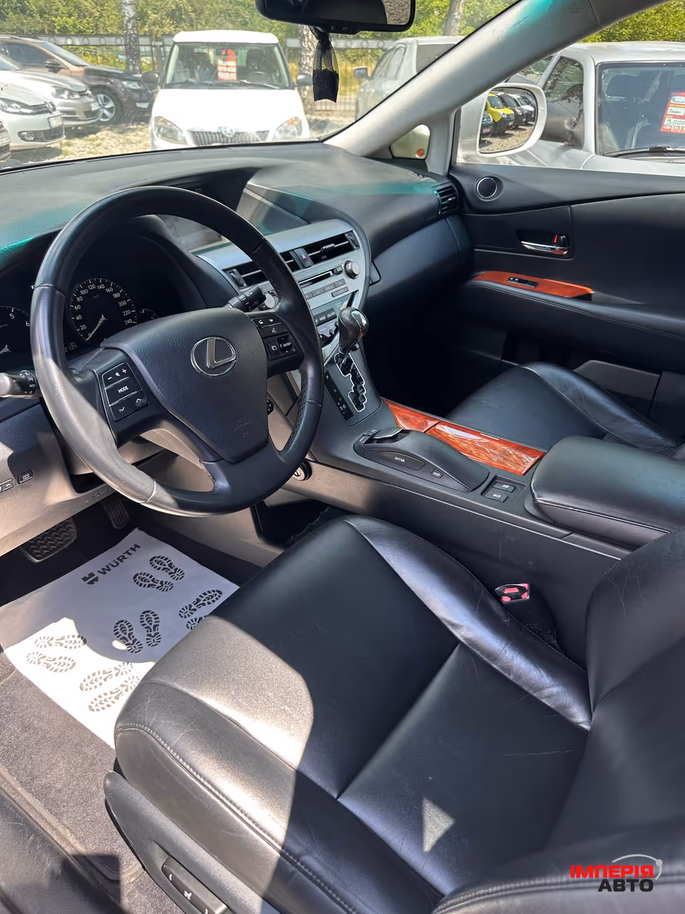 Lexus RX - фото 6