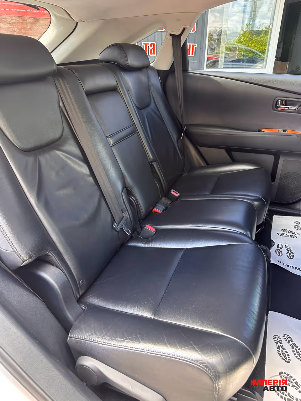 Lexus RX - фото 14