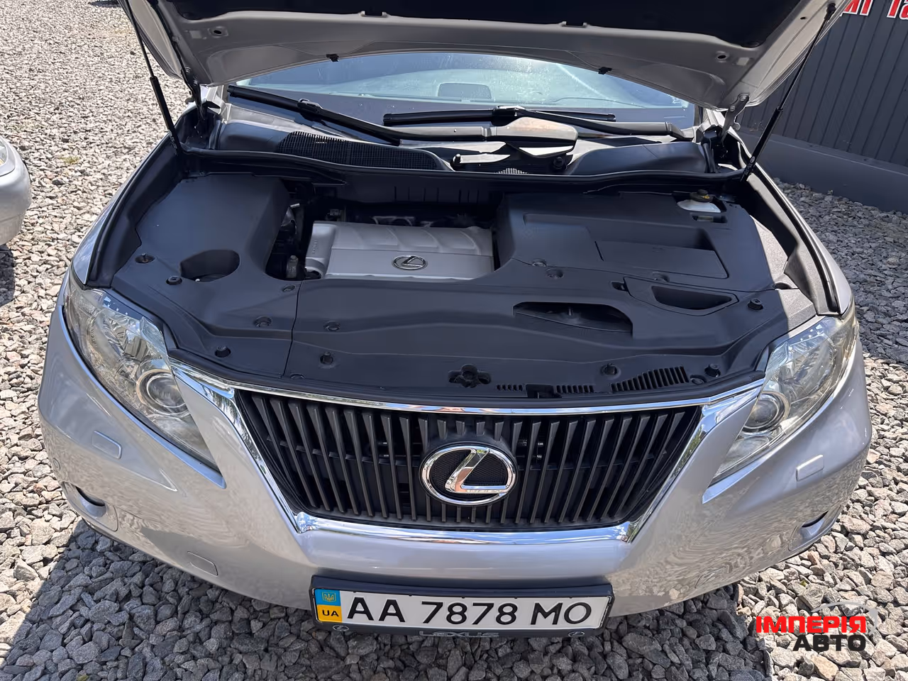 Lexus RX - фото 7