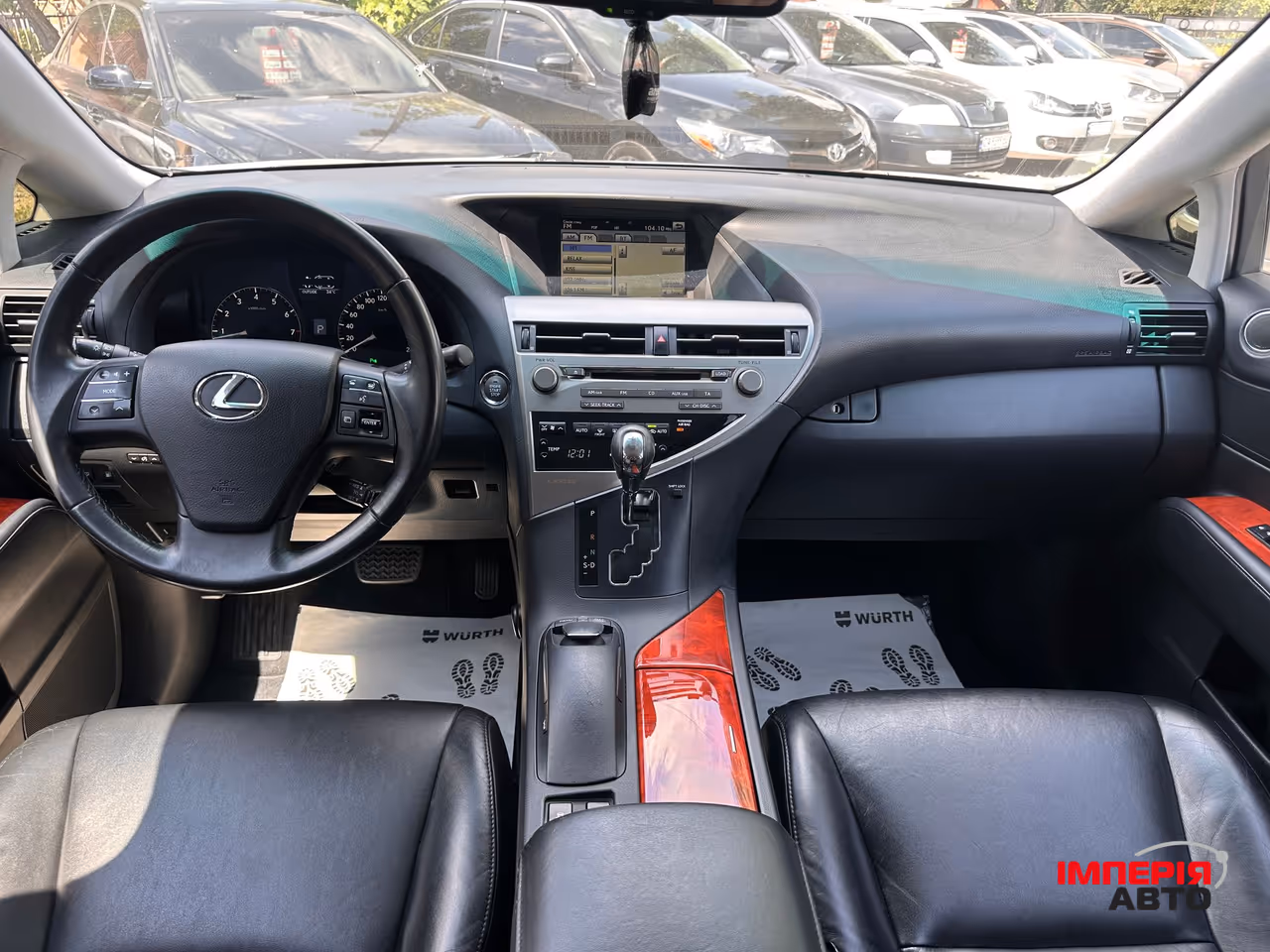 Lexus RX - фото 4
