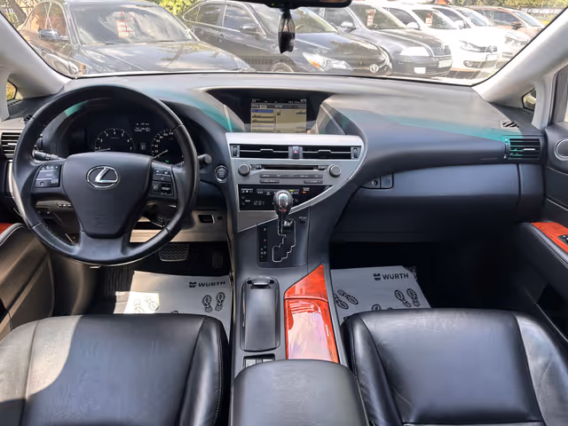 Lexus RX - фото 4