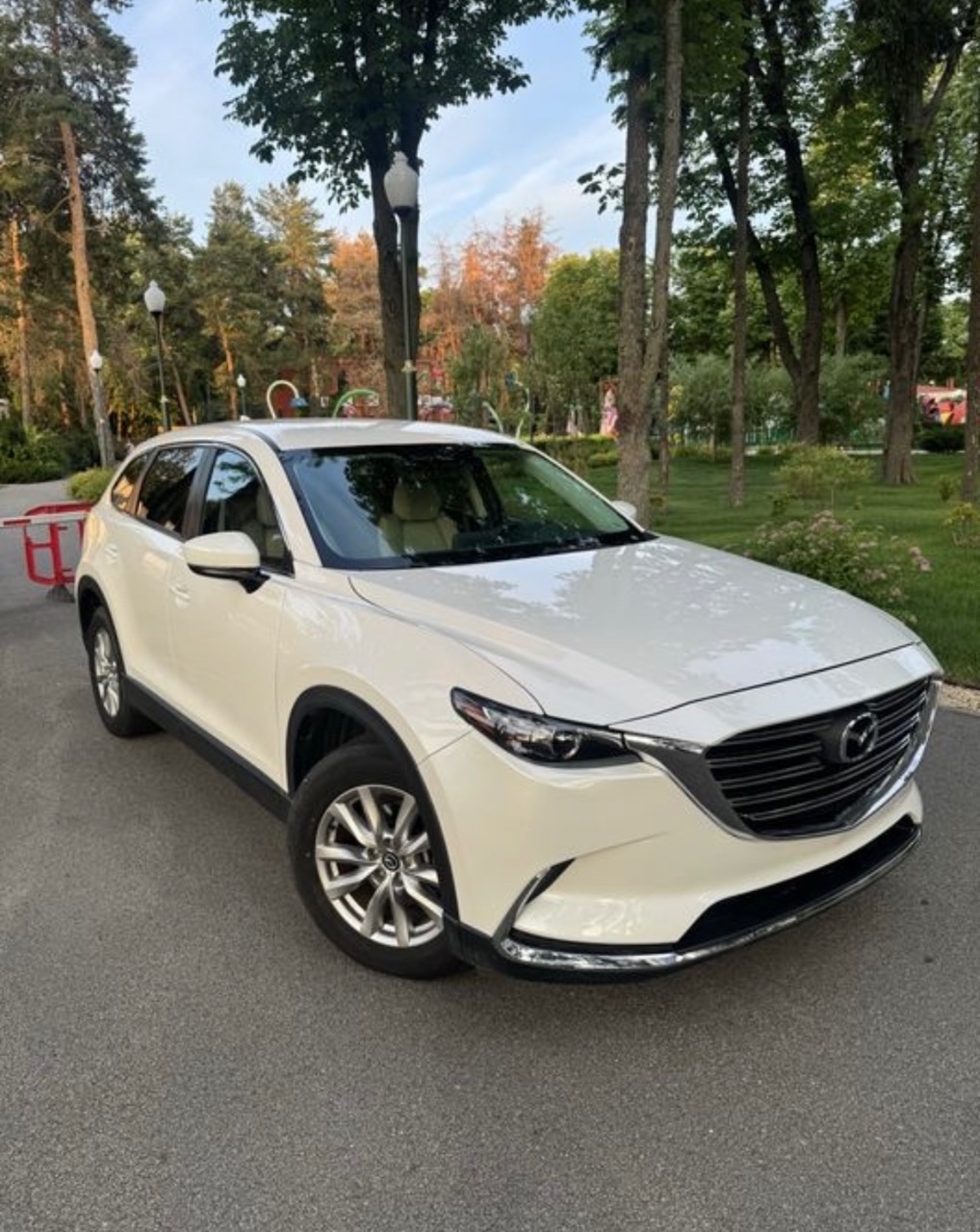Mazda CX-9 - фото 3