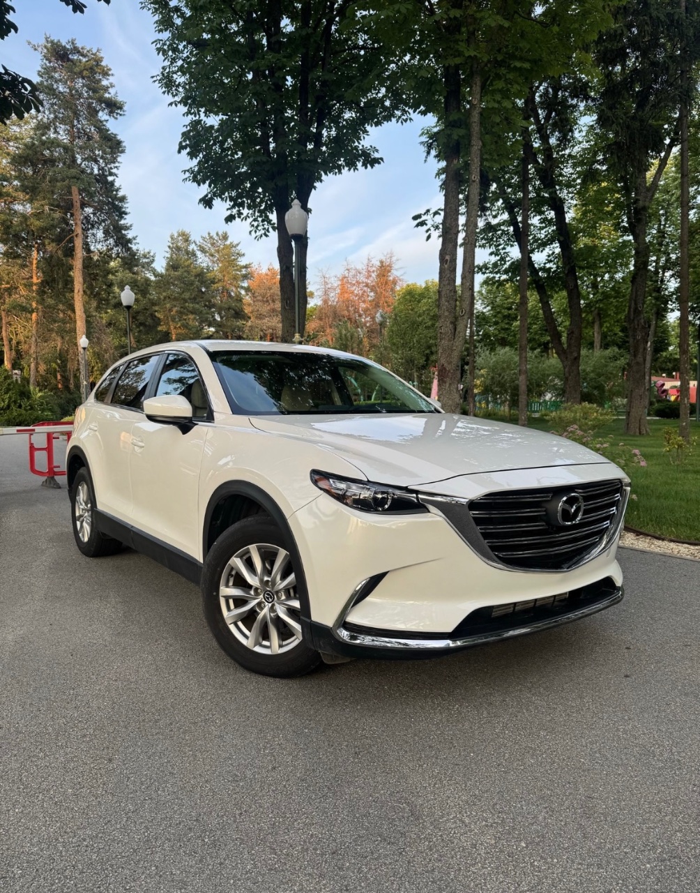 Mazda CX-9 - фото 1