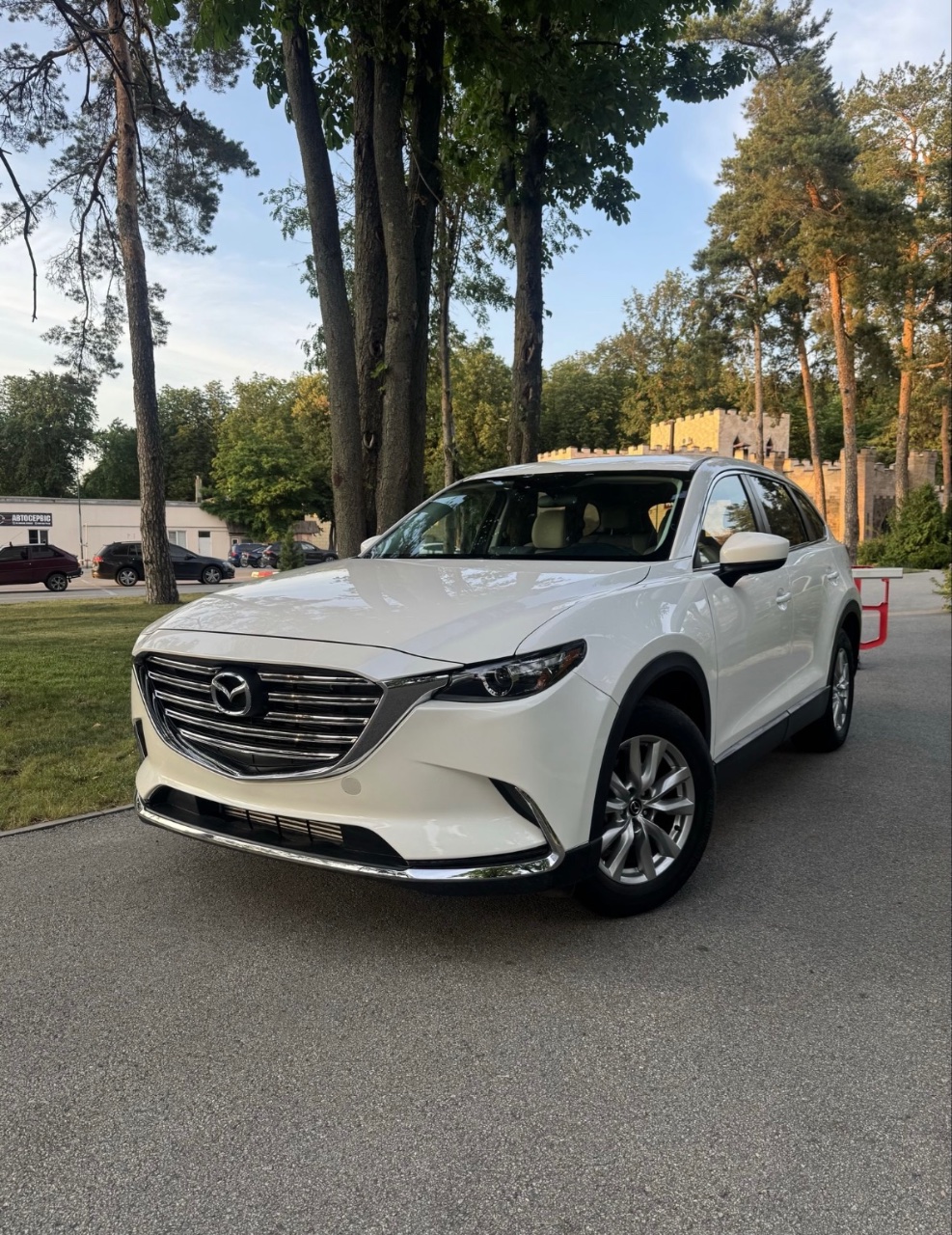 Mazda CX-9 - фото 5