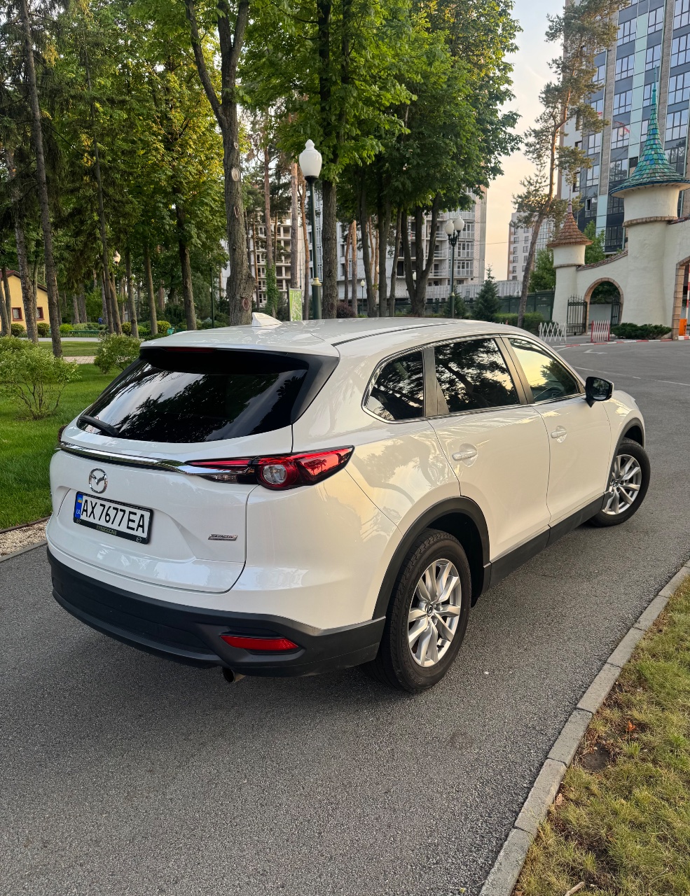 Mazda CX-9 - фото 2