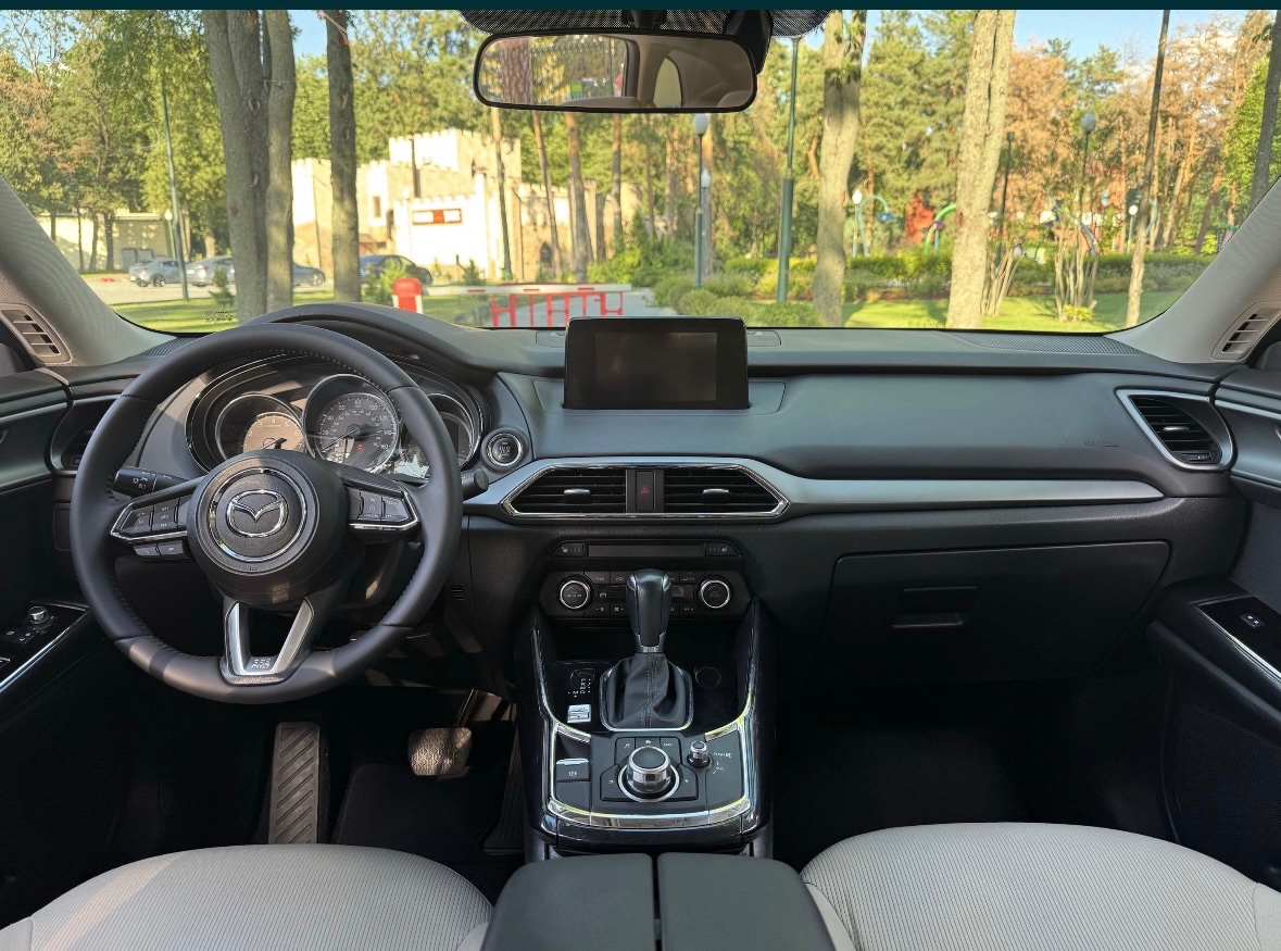 Mazda CX-9 - фото 6