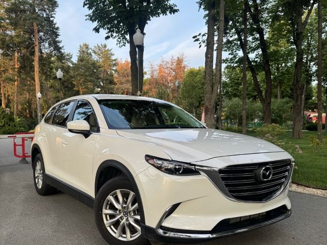 Mazda CX-9 - фото 1