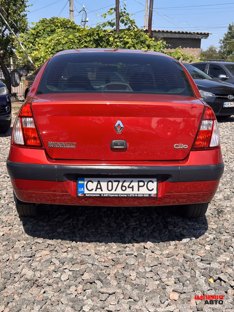 Renault Symbol - фото 11