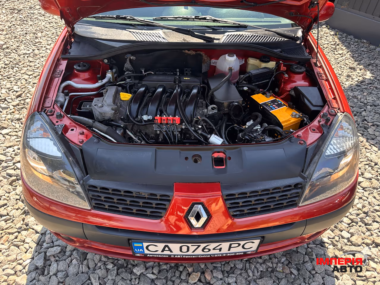 Renault Symbol - фото 3