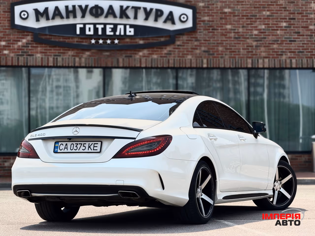 Mercedes-Benz CLS - фото 2