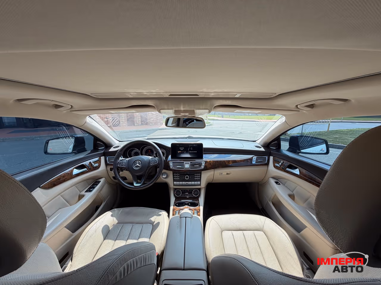 Mercedes-Benz CLS - фото 17