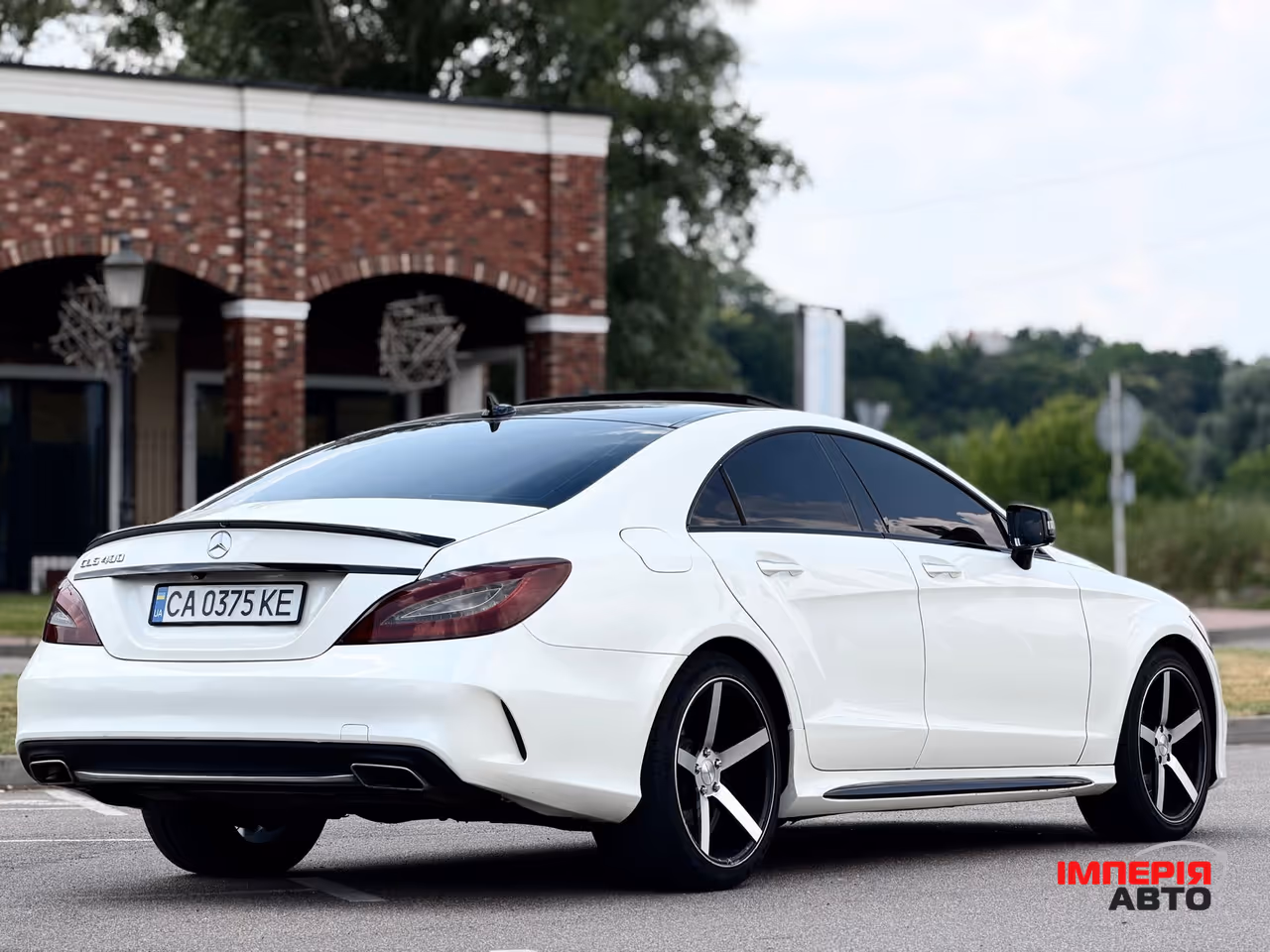 Mercedes-Benz CLS - фото 21