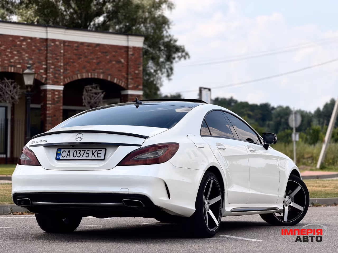 Mercedes-Benz CLS - фото 1