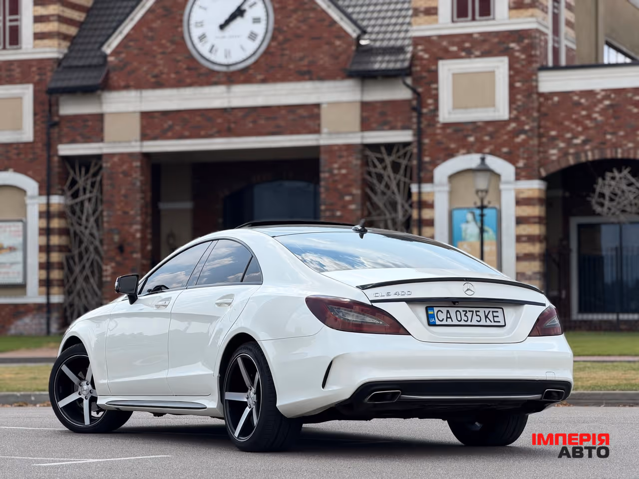 Mercedes-Benz CLS - фото 4