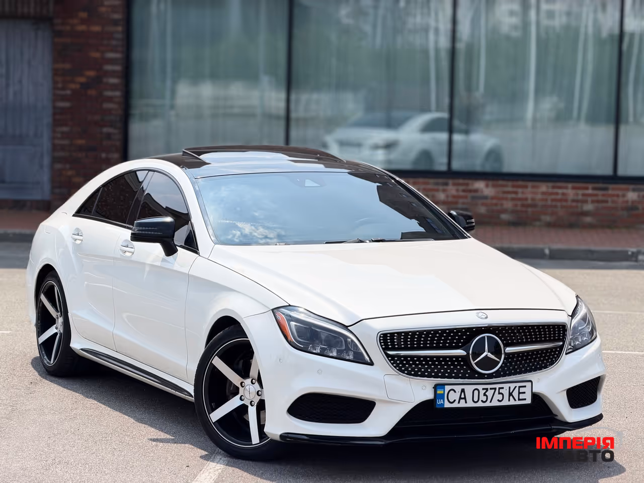 Mercedes-Benz CLS - фото 3