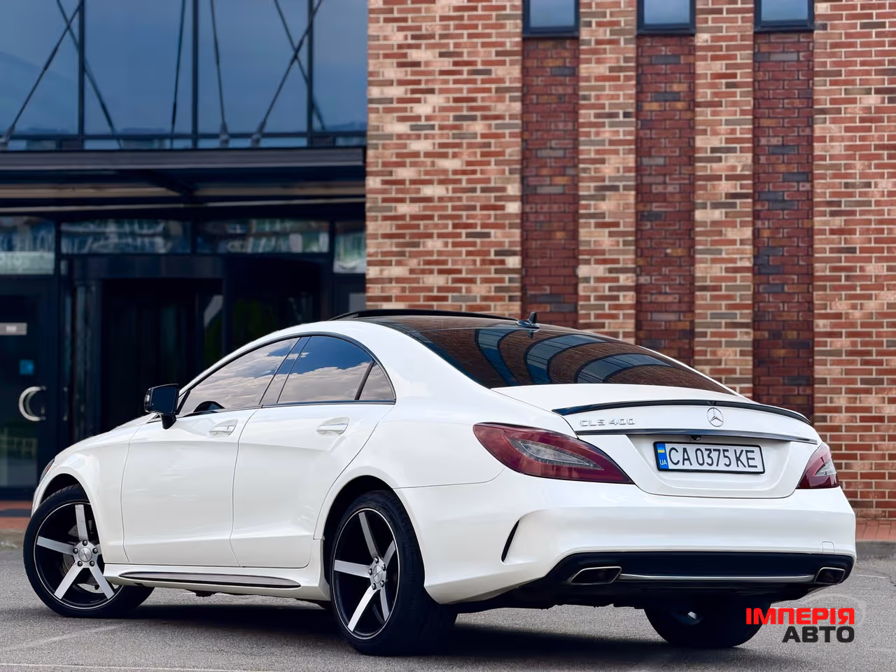 Mercedes-Benz CLS - фото 22