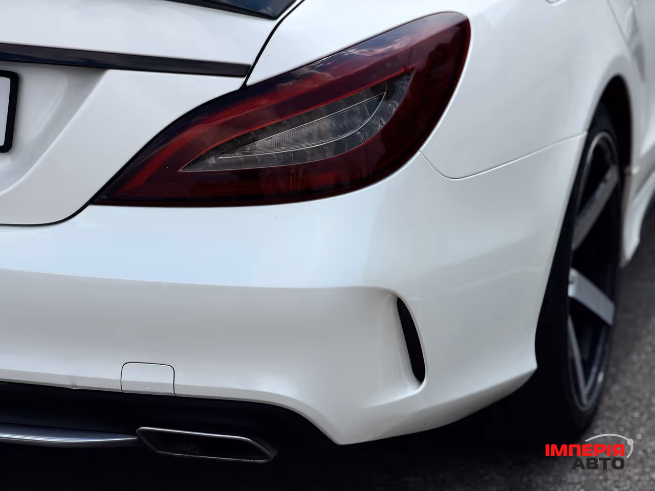 Mercedes-Benz CLS - фото 5