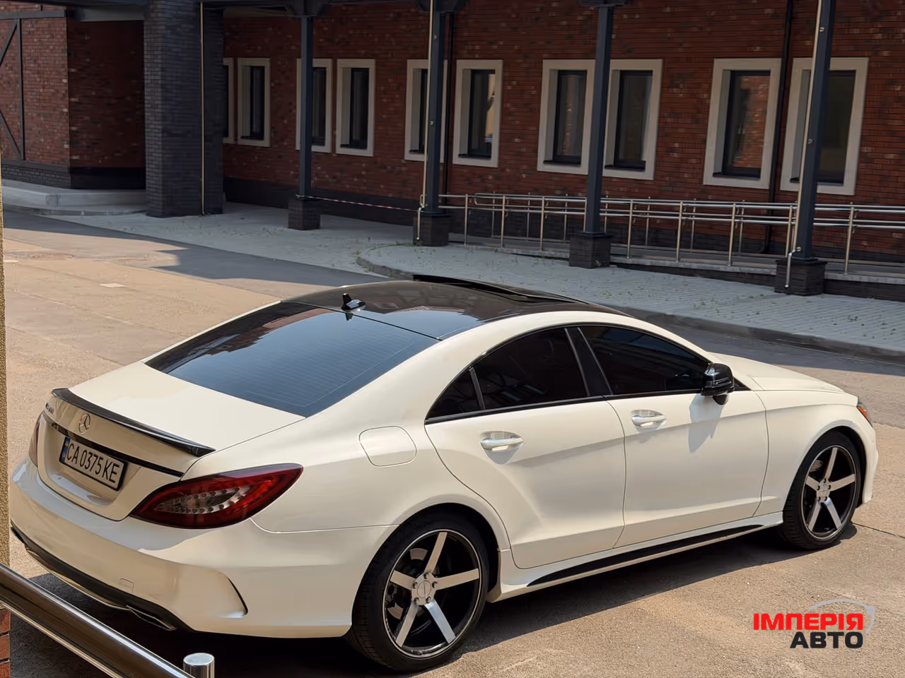 Mercedes-Benz CLS - фото 19
