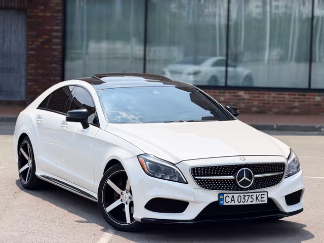 Mercedes-Benz CLS - фото 3