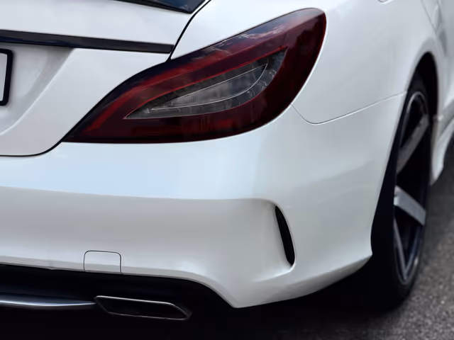 Mercedes-Benz CLS - фото 5