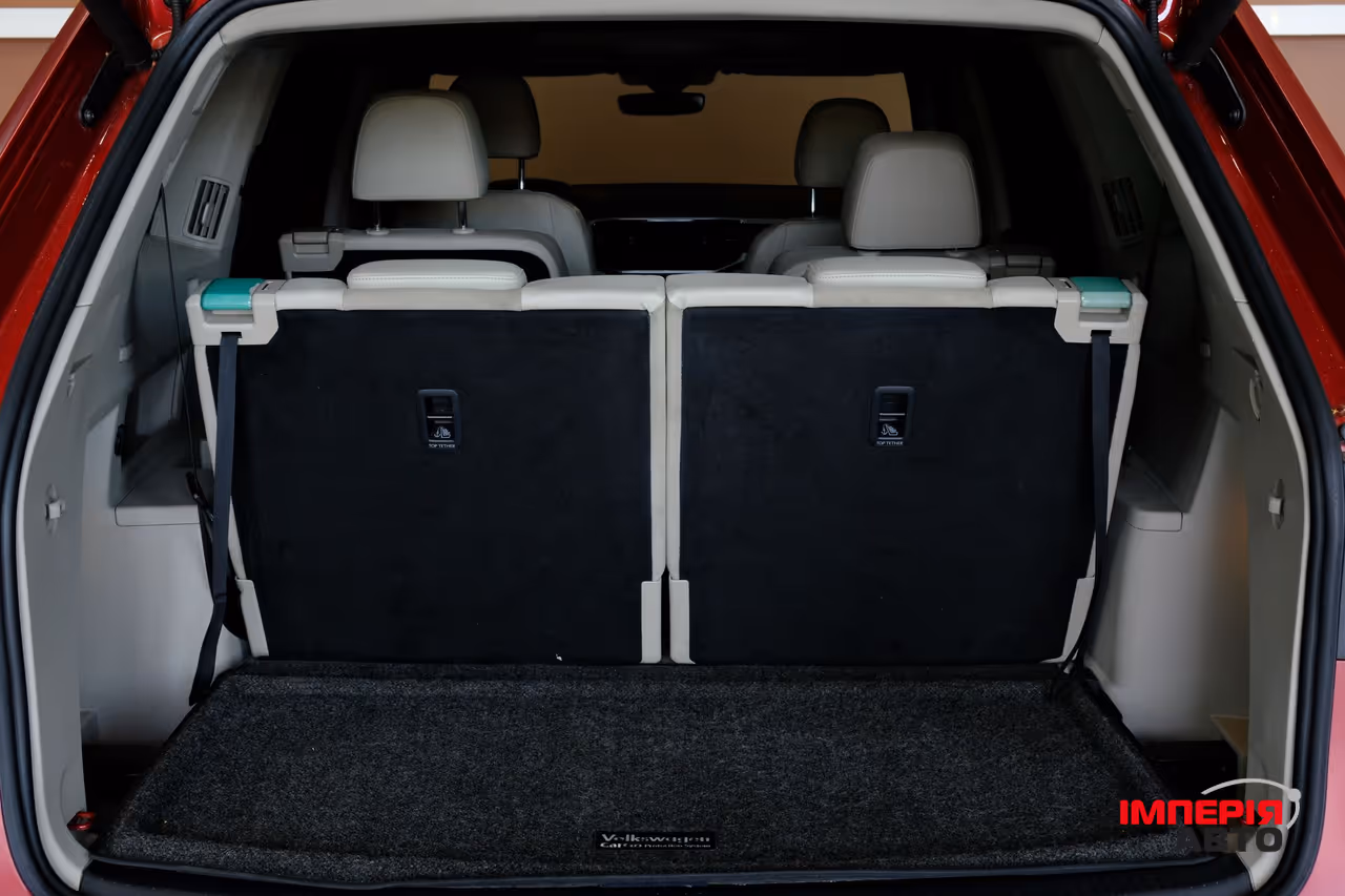 Volkswagen Atlas - фото 10