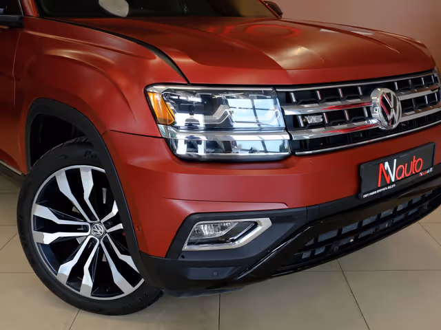 Volkswagen Atlas - фото 3