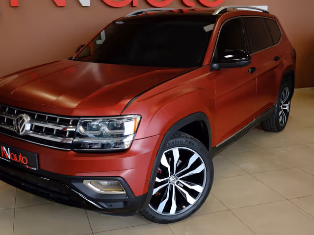 Volkswagen Atlas - фото 2