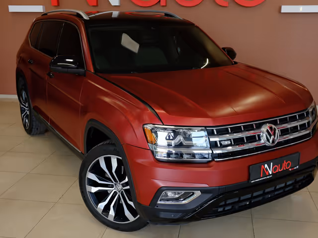 Volkswagen Atlas - фото 4