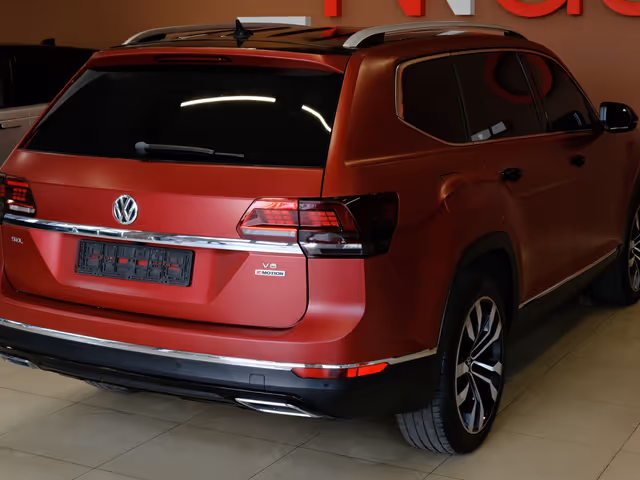 Volkswagen Atlas - фото 5