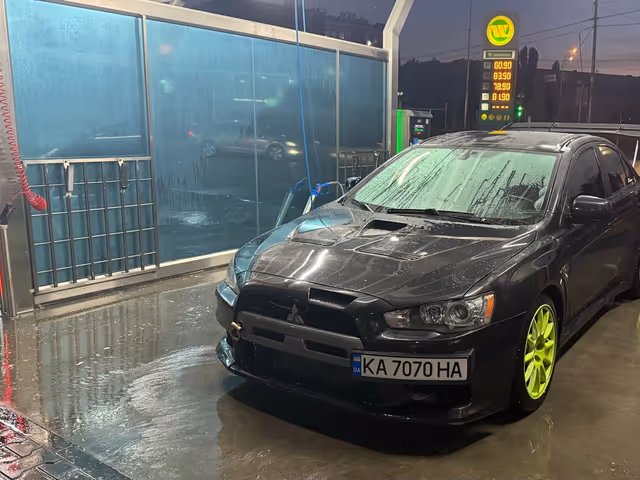 Mitsubishi Lancer Evolution - зображення 2