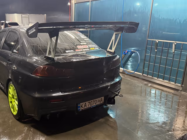 Mitsubishi Lancer Evolution - зображення 5