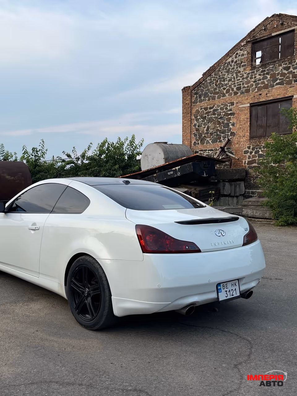 Infiniti G - фото 3